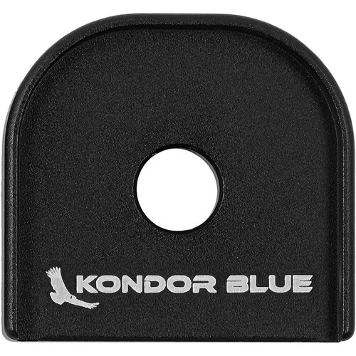 Kondor Blue Portkeys Anti-Twist Spacer for Mini Quick Release Plates