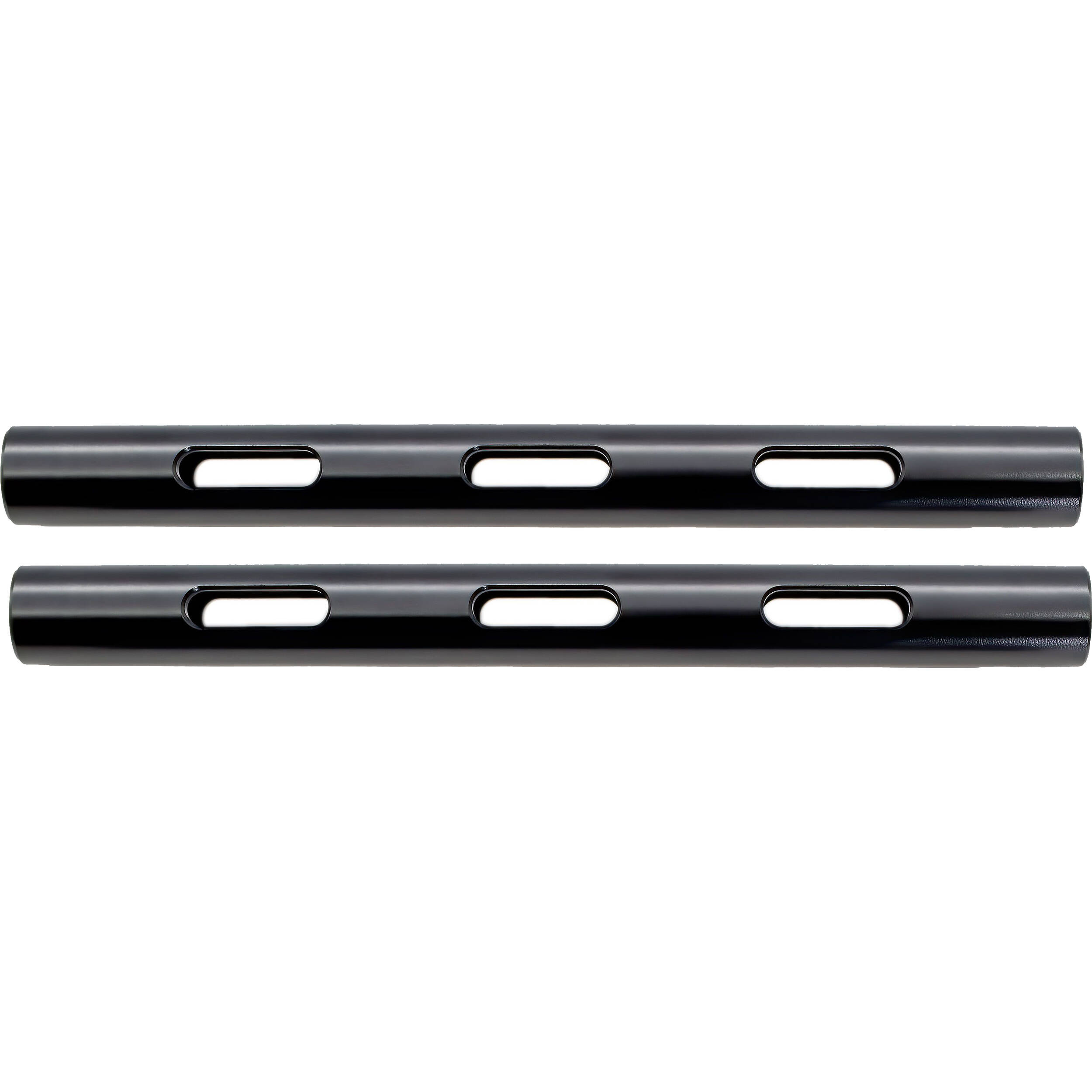 Kondor Blue PPSH 15mm Rods (Pair, Black, 15cm)