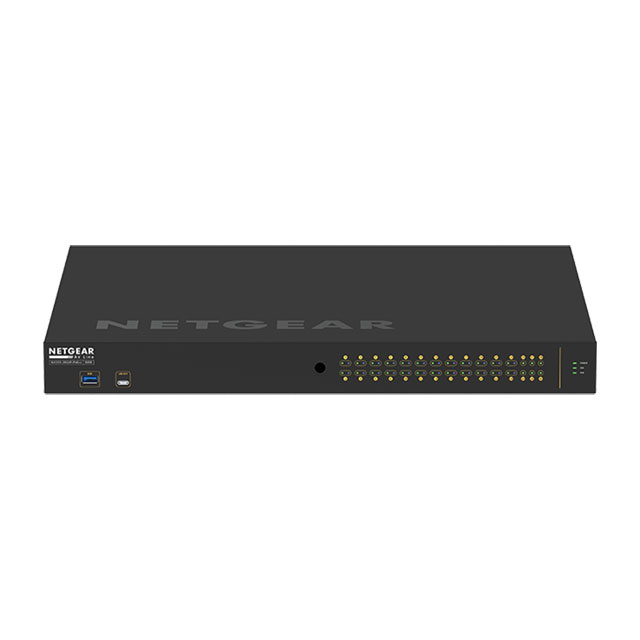 NETGEAR AV Line M4250-26G4F-PoE++ (GSM4230UP)