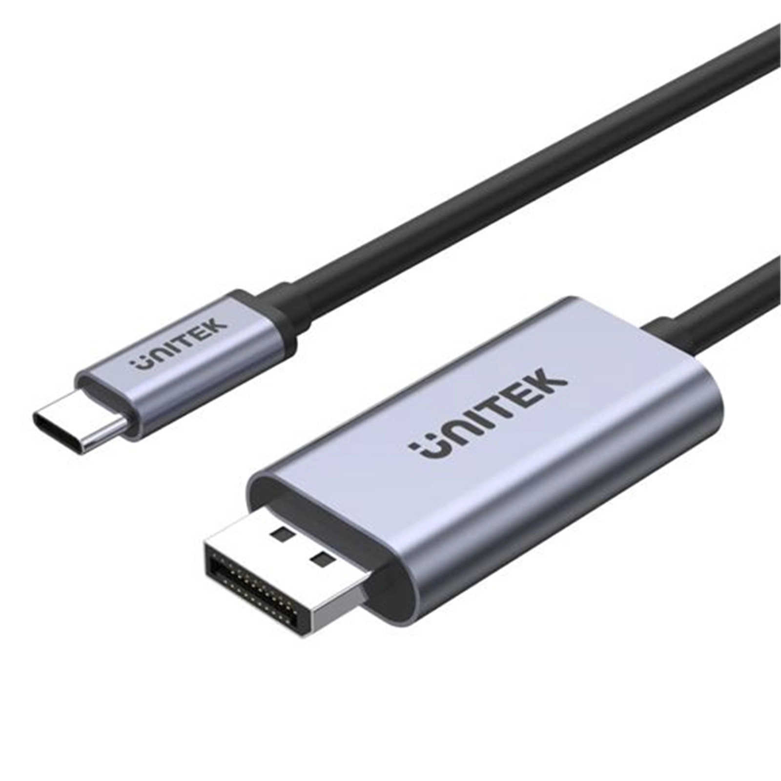 UNITEK 4K USB-C to DisplayPort 1.2 Cable (2m)
