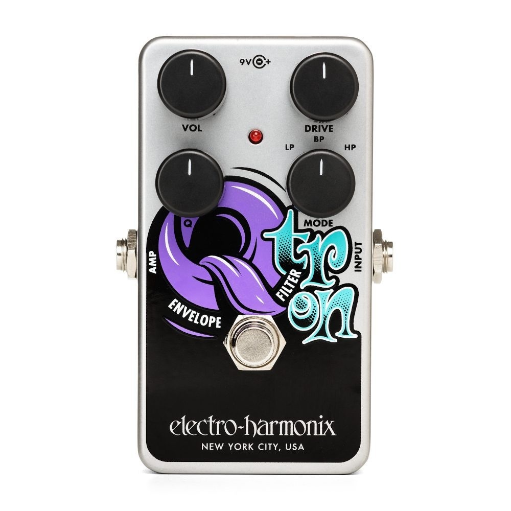 Electro-Harmonix Nano Q-Tron Envelope Control Filter