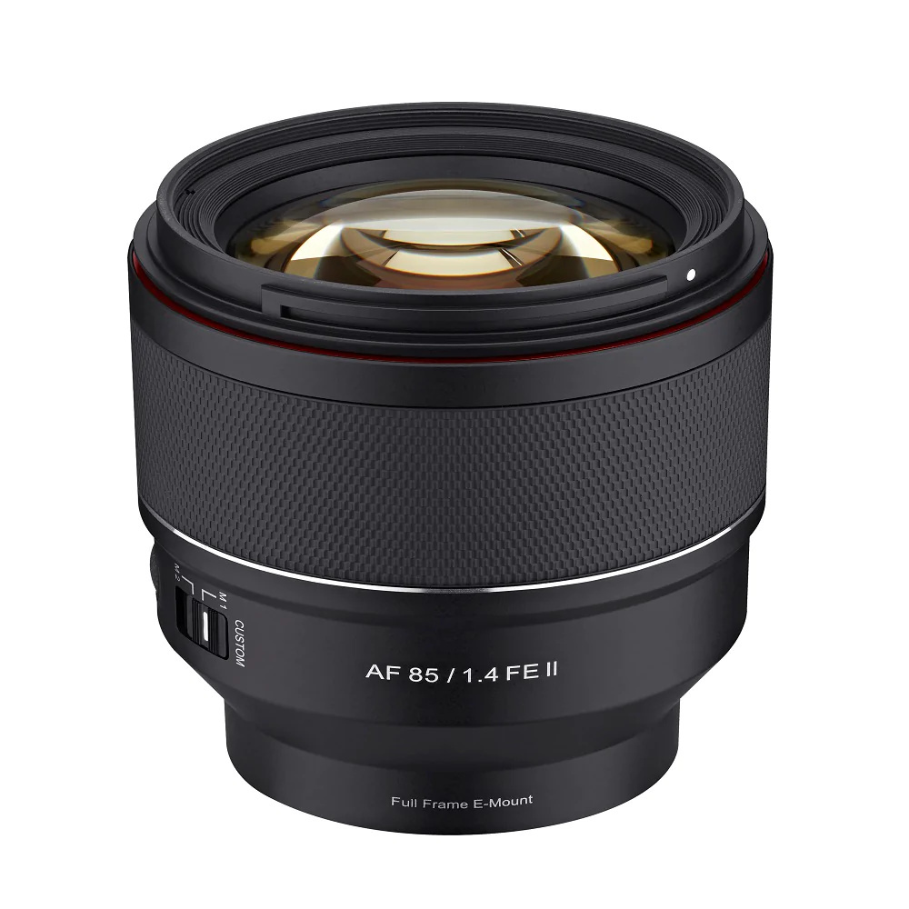 Samyang 85mm F1.4 Sony FE II MK2 AF Lens