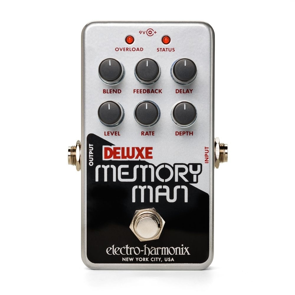Electro-Harmonix Nano Deluxe Memory Man Analogue Delay