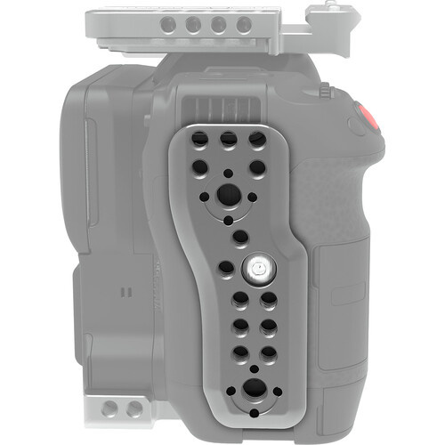 Kondor Blue Side Plate for Canon C70 (Grey)