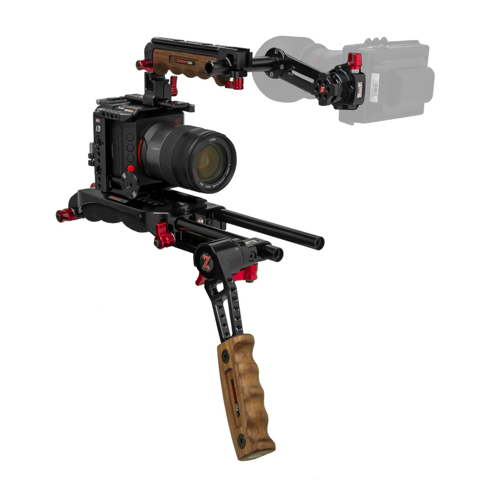 Zacuto ACT Z CAM Recoil Rig