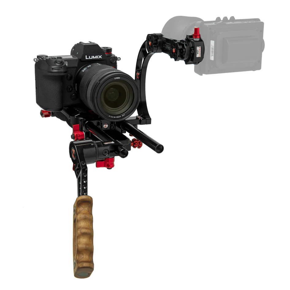 Zacuto ACT Cageless Recoil Rig