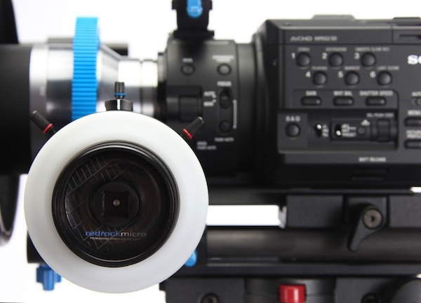 Redrock Micro Sony FS700 Studio Bundle Black Professional Series