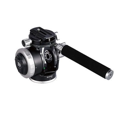 Benro WH15 2-Way Head w/ 8-Stop Counterbalance for Long Lenses