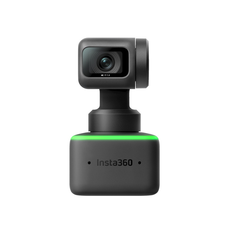 Insta360 Link 4k AI Powered Webcam