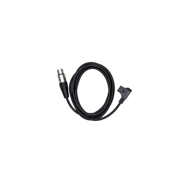 FXLion D-Tap to 3-Pin XLR-F Cable