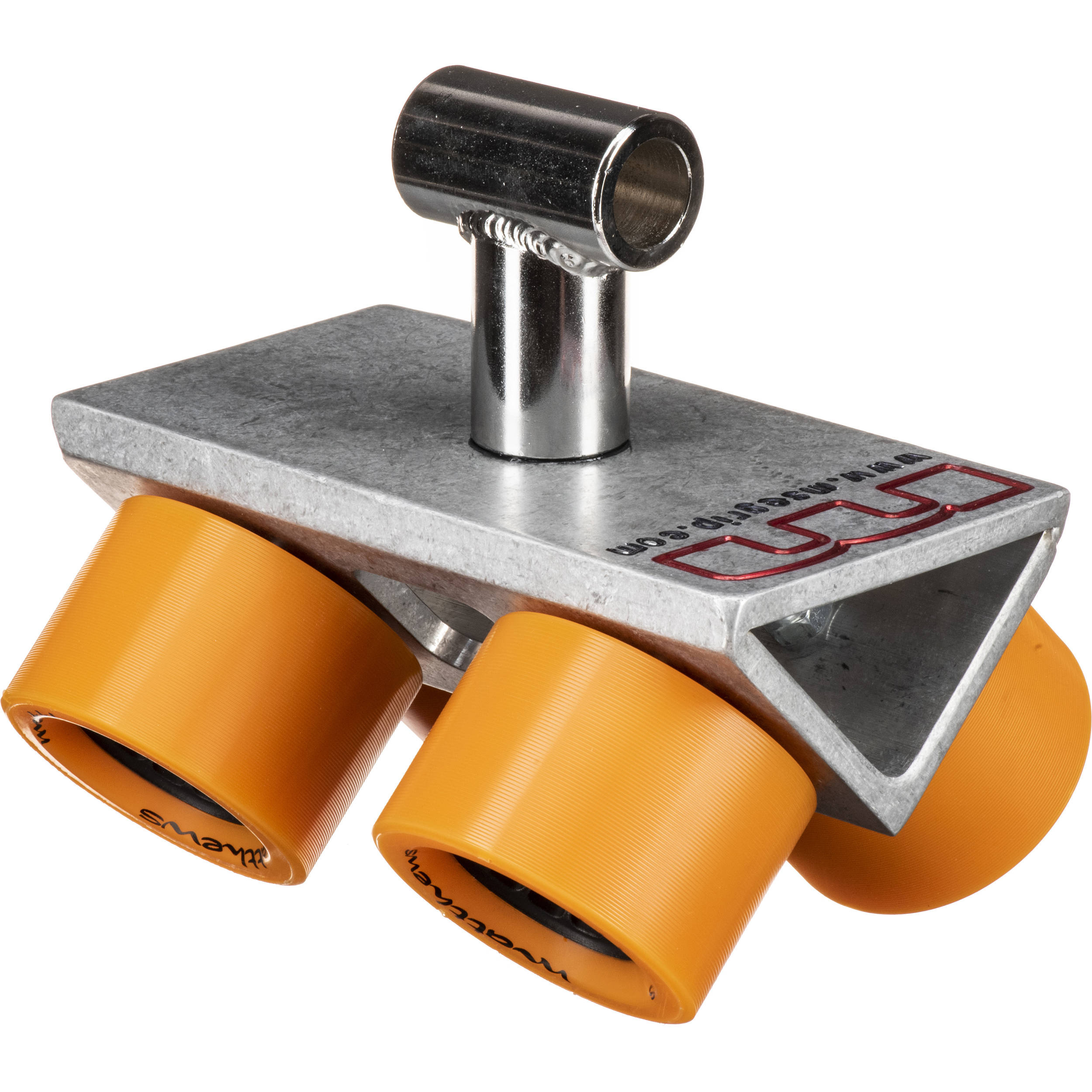 Matthews Hot Buttons Dolly Wheels (Set of 4)