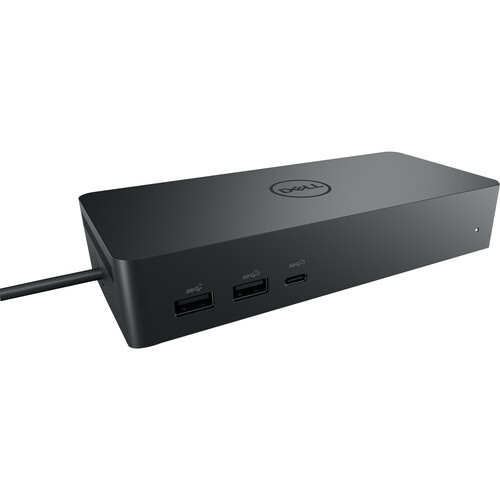 Dell UD22 USB-C Dual 4K Docking Station