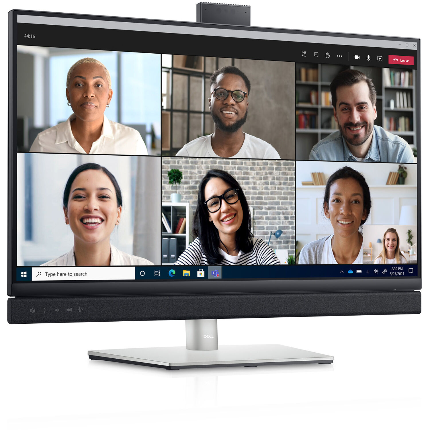 Dell C2722DE 27" 16:9 IPS Video Conferencing Monitor