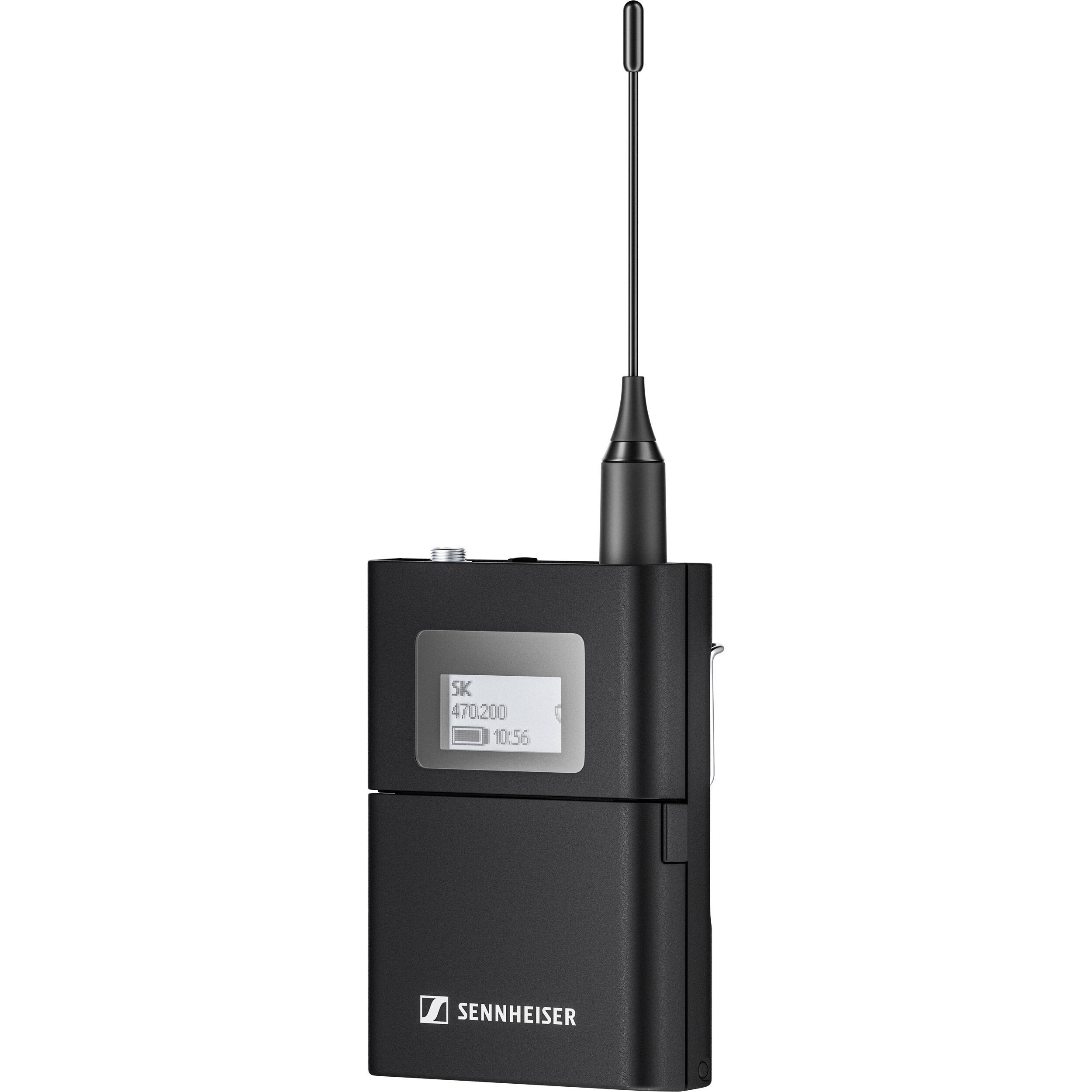 Sennheiser EW-DX SK Digital Wireless Bodypack Transmitter with Locking 3.5mm Connector  (S4-10)