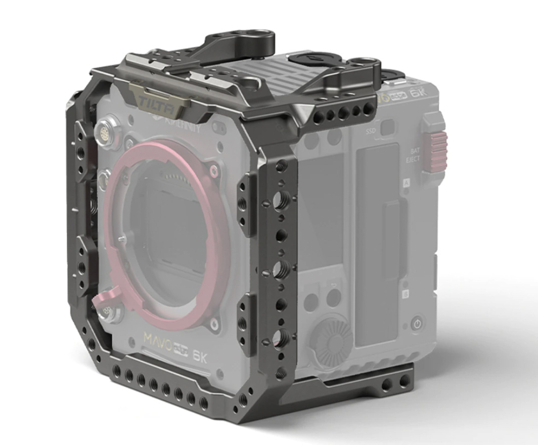 Tilta Full Camera Cage for Kinefinity MAVO Edge 6K (Tactical Grey)