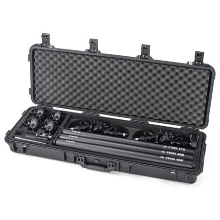 Tilta Speed Rail Car Mounting Kit (Black)