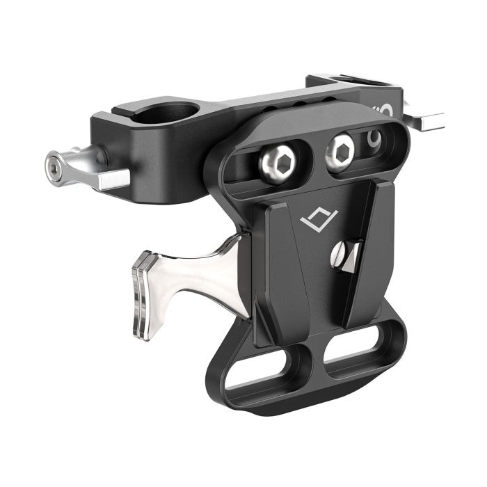 8Sinn Mini V-Mount Battery Plate + 8Sinn 15mm Rod Mount Bridge