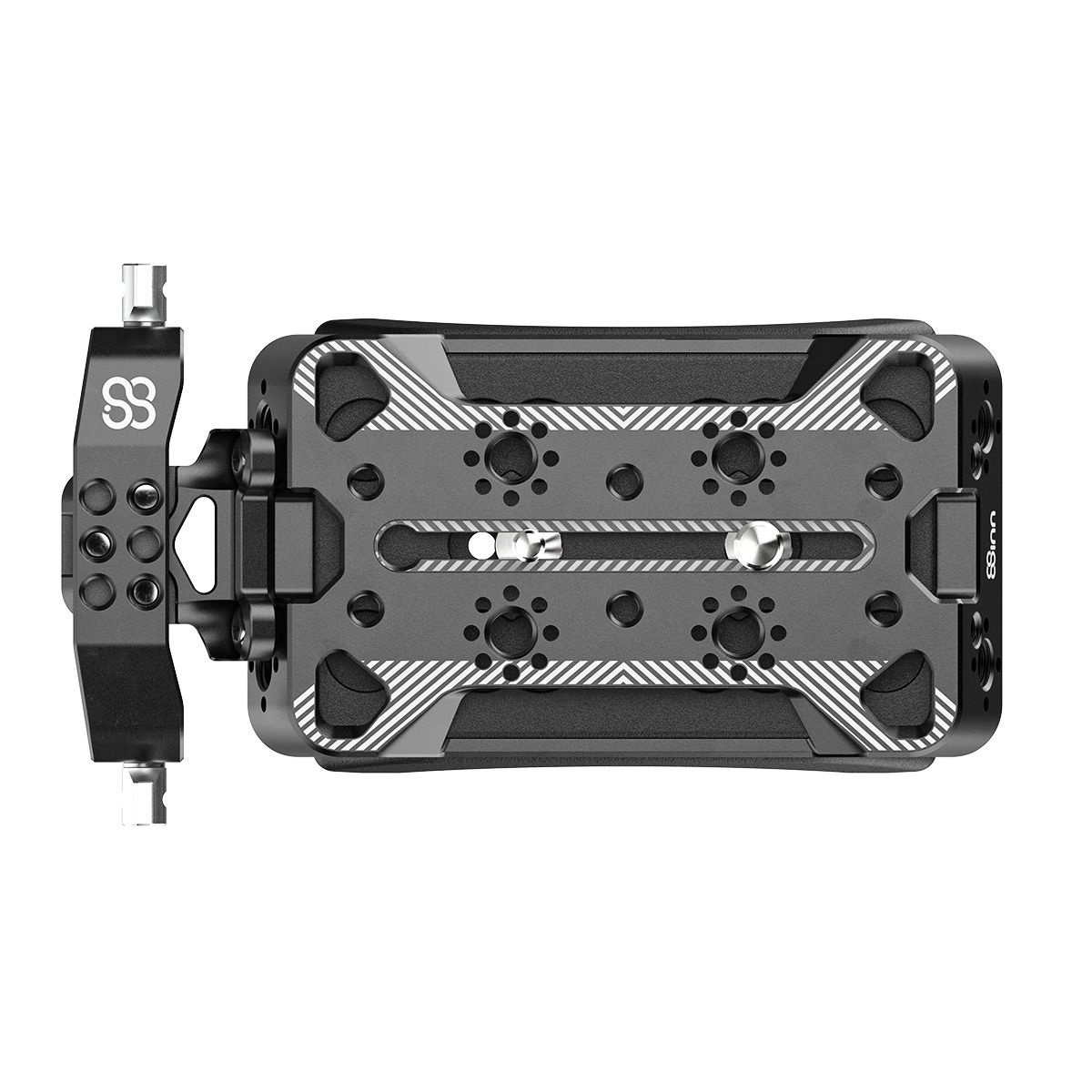 8Sinn Universal Shoulder Pad With Rod Mount Bridge