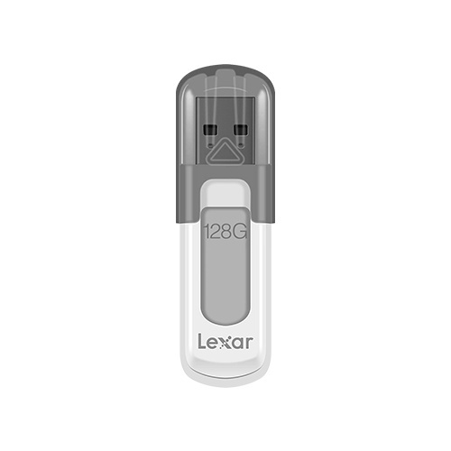 Lexar JumpDrive V100 USB 3.0 Flash Drive (128GB)
