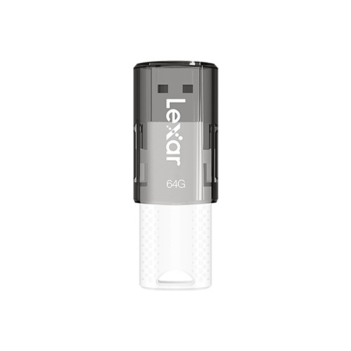 Lexar JumpDrive S60 USB Flash Drive (64GB)