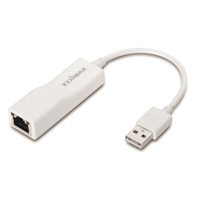 Edimax LAN-EU4208 USB 2.0 To Fast Ethernet 10/100 Mbps Adapter