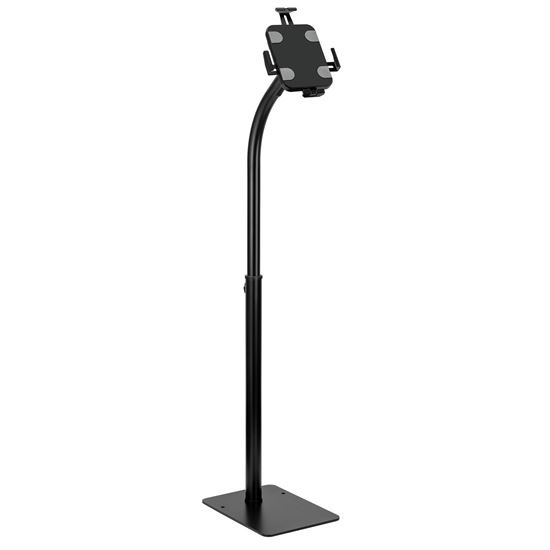 Brateck Anti-Theft Tablet Floor Stand | Rubber Monkey | NZ