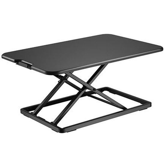 Brateck Ultra-Slim Desktop Sit-Stand Workstation