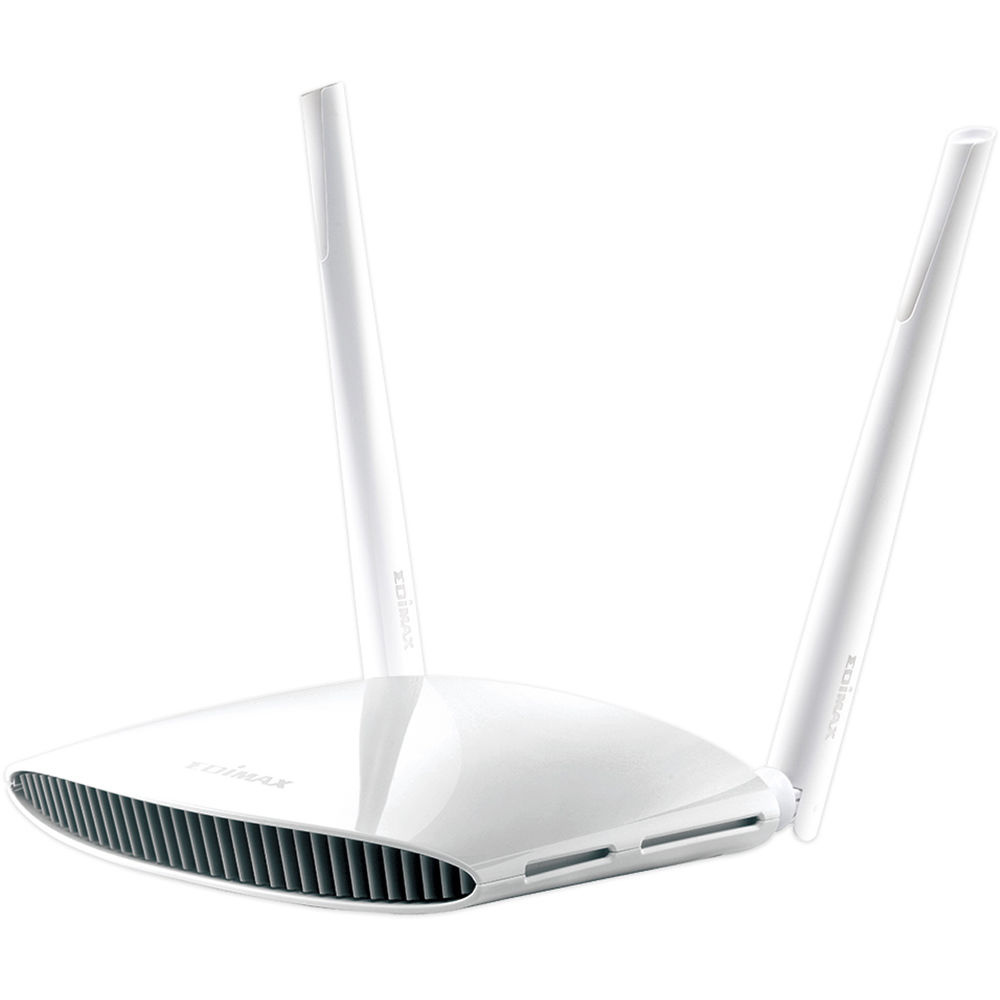Edimax Technology BR-6478AC V2 Dual-Band Wireless-AC1200 Gigabit Router