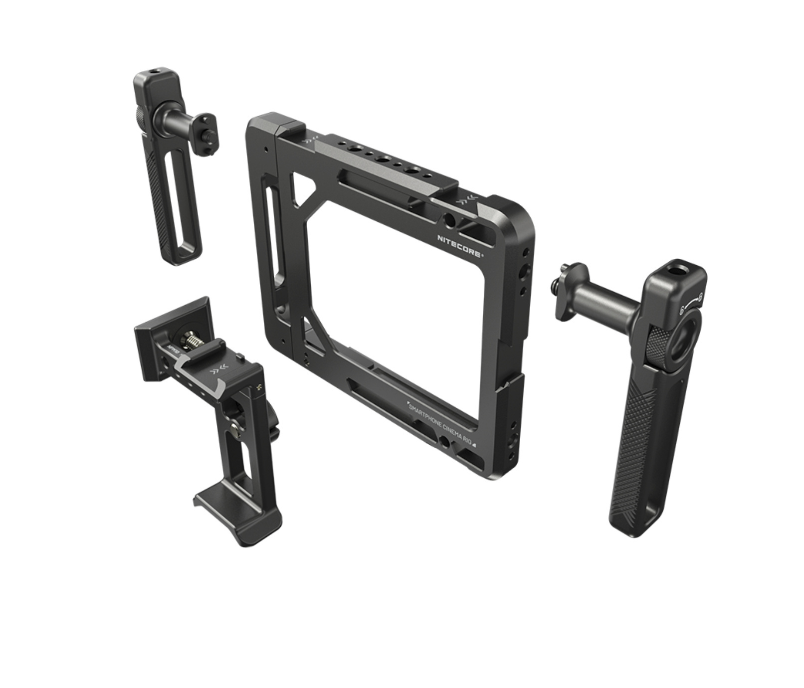 Nitecore Smartphone Cinema Rig