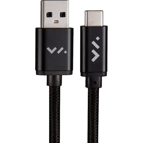 Voyage Audio 3m USB Type-C to USB Type-A Braided Nylon USB 3.0 Cable