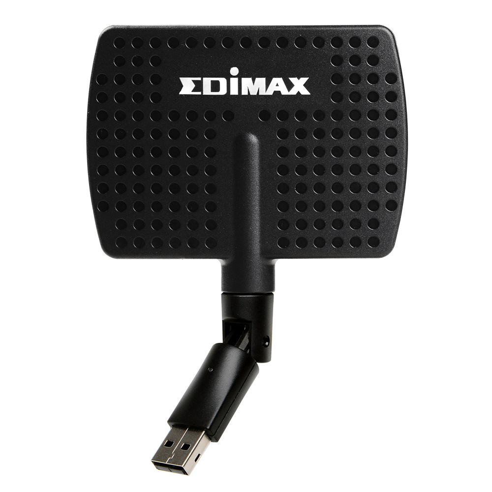 Edimax AC600 WiFi Dual-Band Directional High Gain USB Adapter