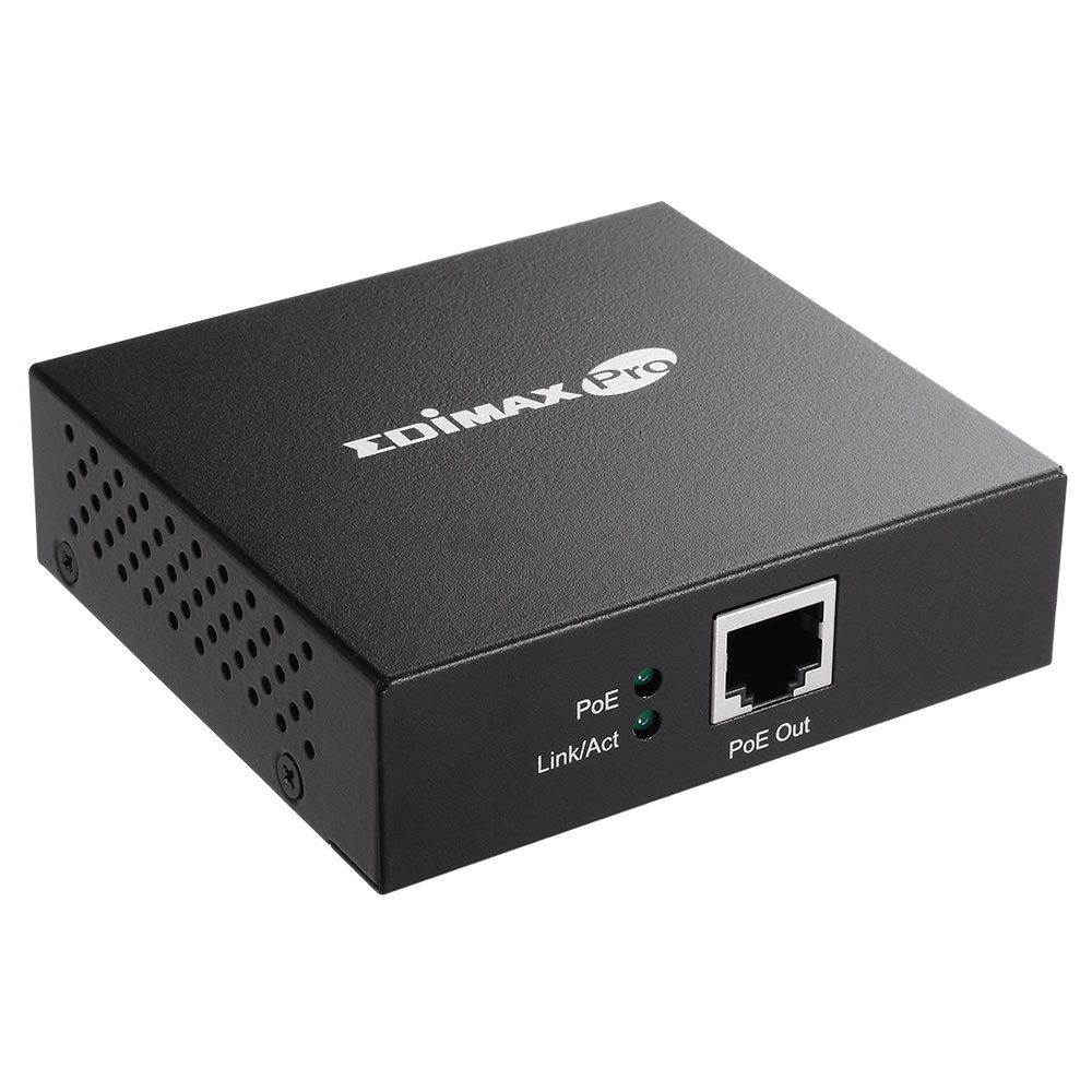 Edimax IEEE 802.3at Gigabit PoE+ Extender