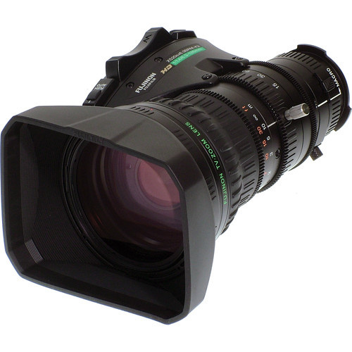 Fujinon 6.3-126mm f/1.4-2.0 Handheld Lens