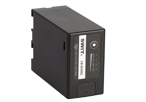 SWIT LB-SU90C 90Wh Sony BP-U Battery with USB-C