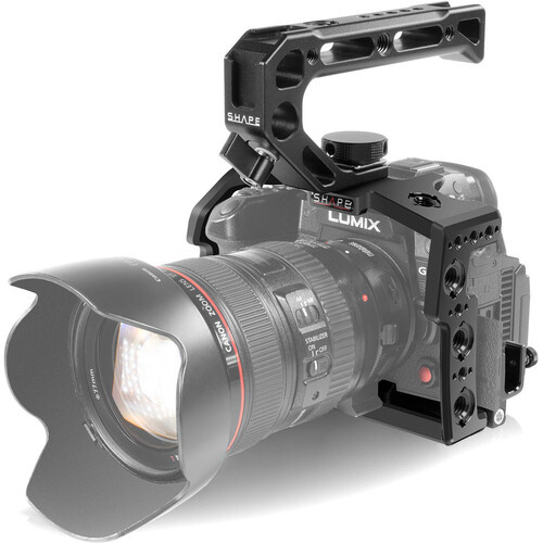 SHAPE Cage and Top Handle for Panasonic GH6