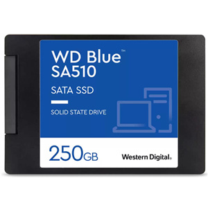 WD Blue 3D NAND SATA III 2.5" Internal SSD (250GB)