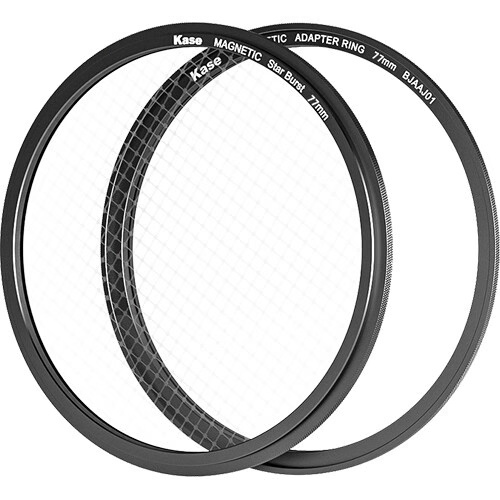 Kase Dream Star Magnetic Filter and Adapter (77mm)