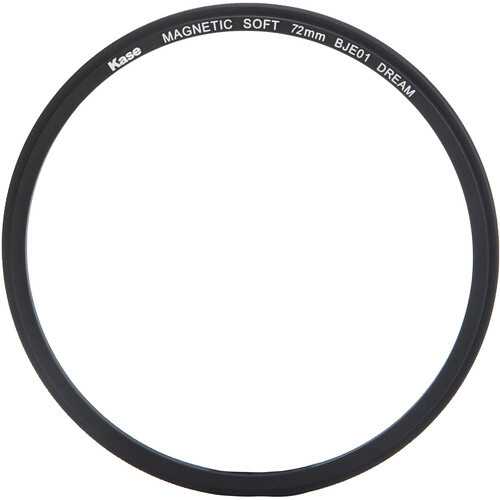 Kase Dream Soft Focus Magnetic Filter and Adapter (72mm)