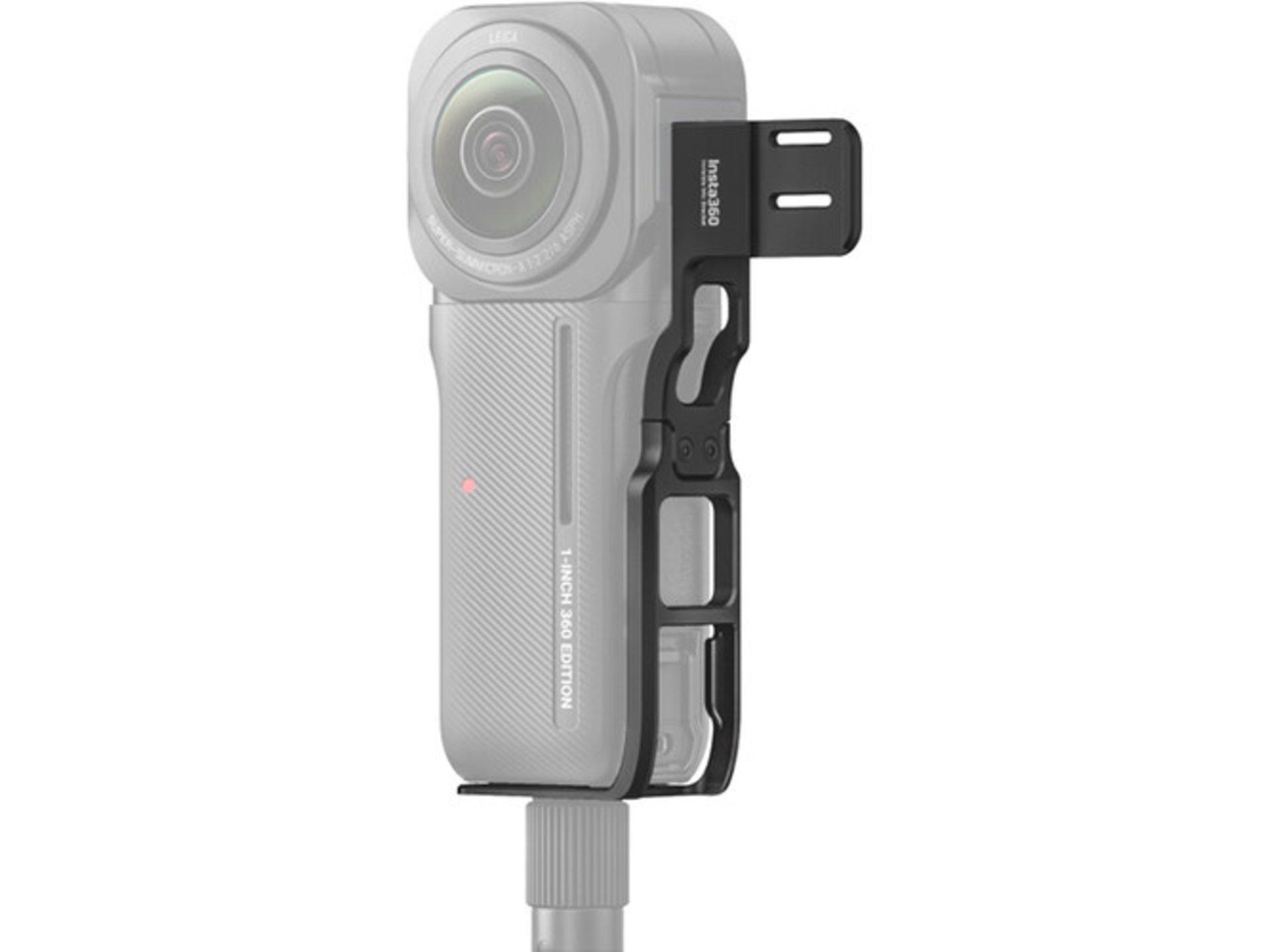 Insta360 ONE RS Invisible Mic Bracket for Rode Wireless GO GO II