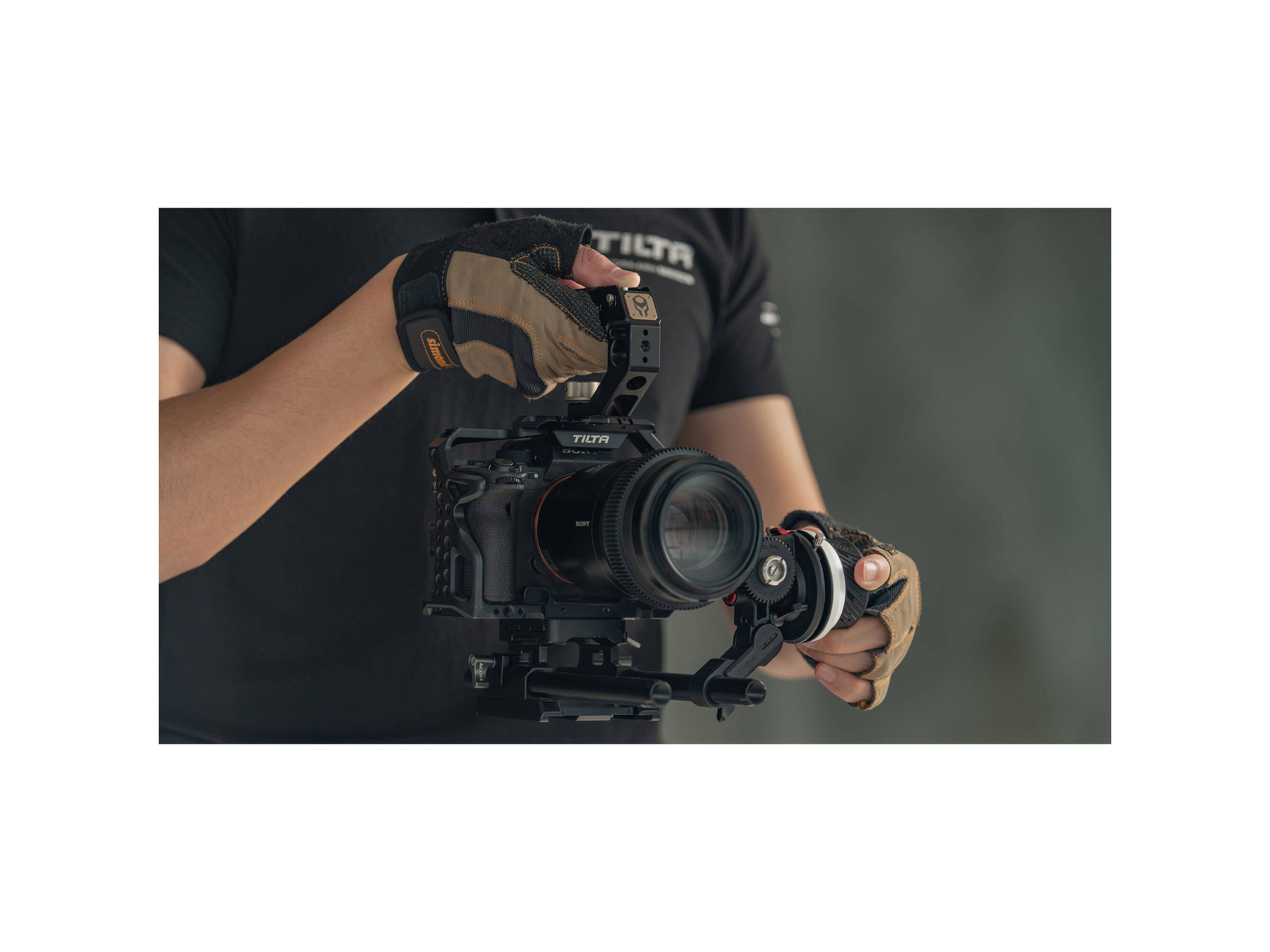 Tilta FF-T07 Pocket Follow Focus | Rubber Monkey | NZ Tilta FF-T07 Pocket Follow Focus | Rubber Monkey | NZ