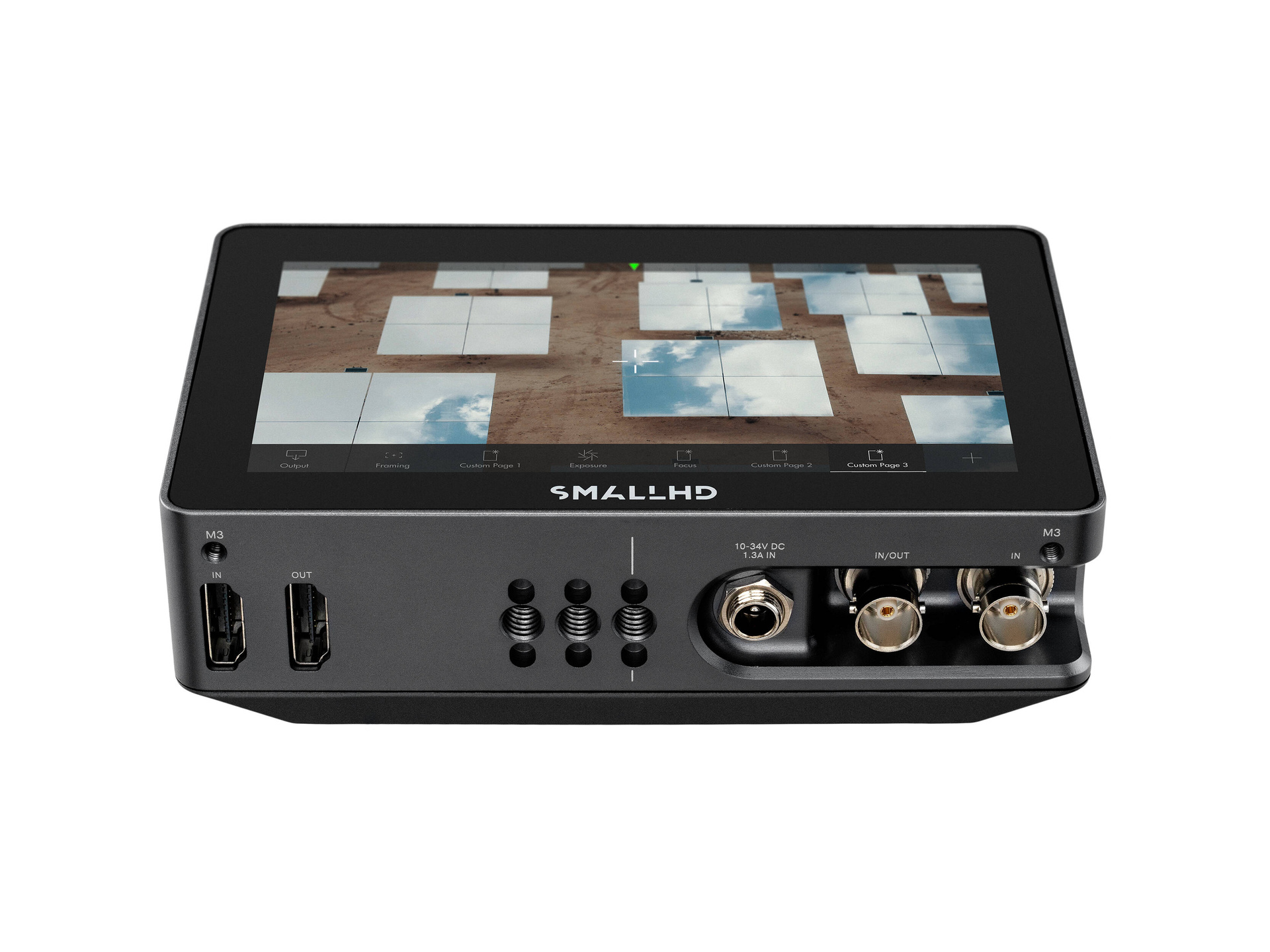 SmallHD INDIE Touchscreen On-Camera Monitor NZ