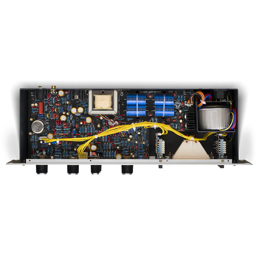 Black Lion Audio Bluey Compressor FET Limiting Amplifier | NZ