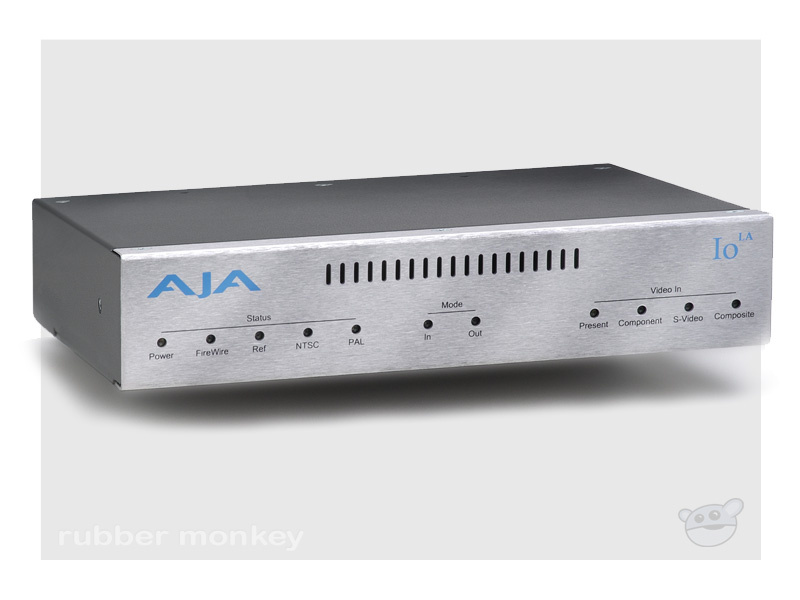 AJA Io LA