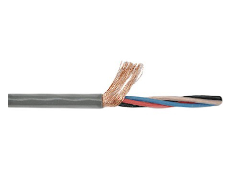 Mogami W2799 Miniature Quad HD Console Cable (200m)