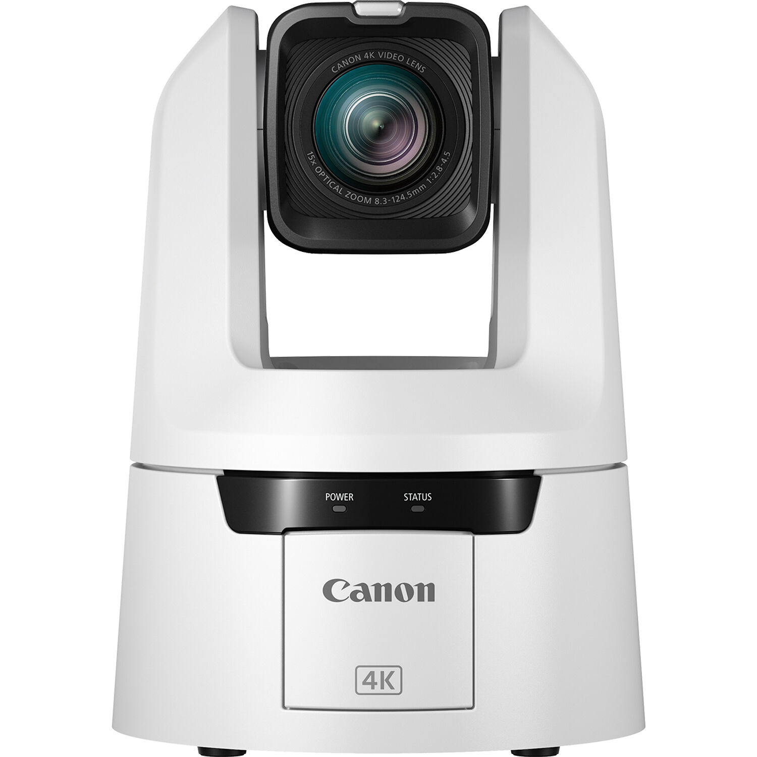 Canon CR-N700 4K 60P Indoor Remote Camera (White)