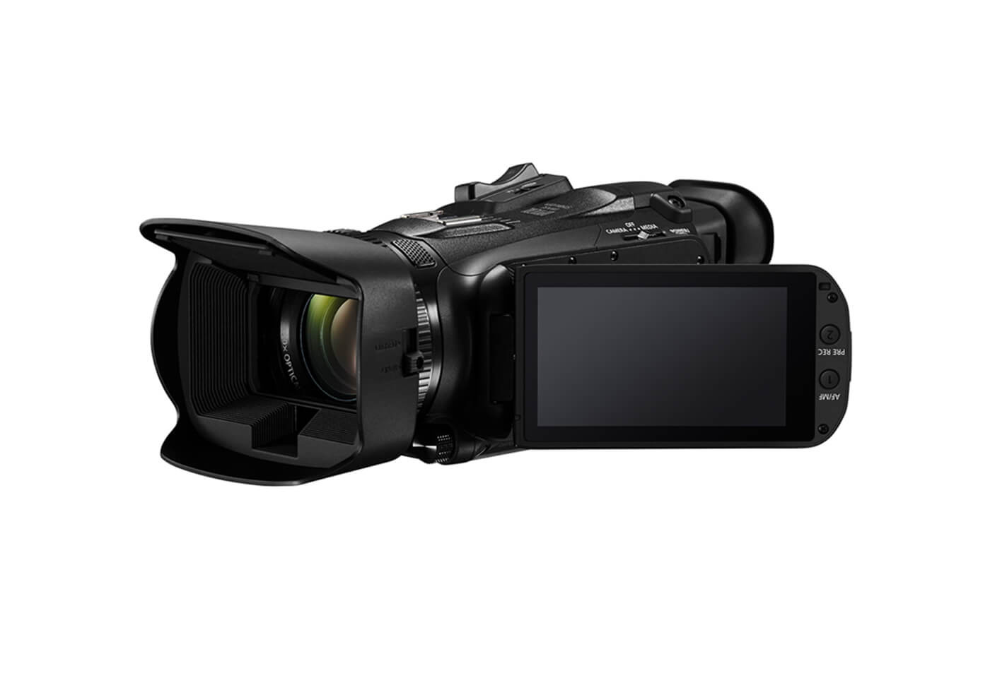 Canon Legria HF G70 UHD 4K Camcorder (Black)
