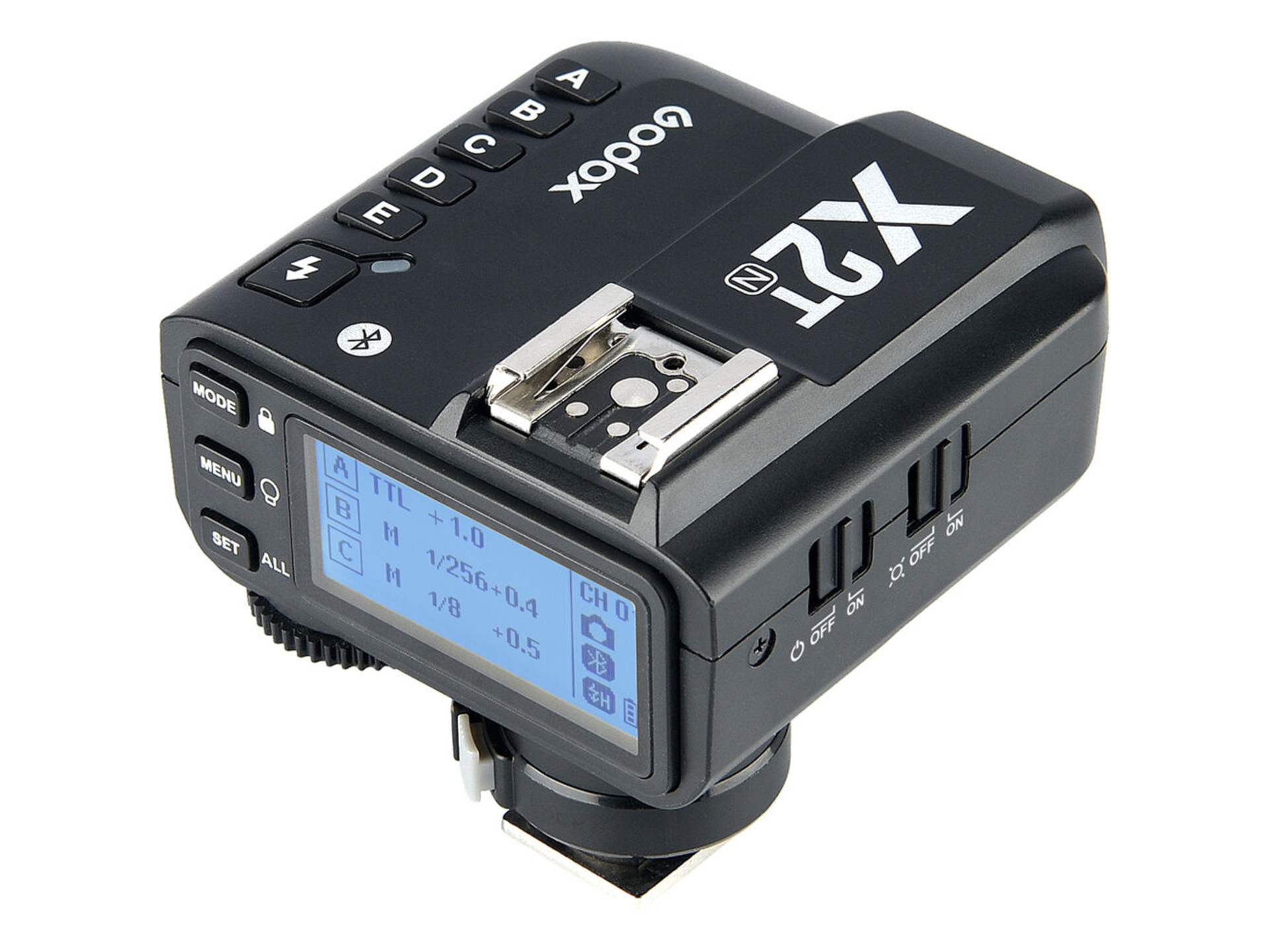 Godox VING V860IIN Flash Kit with Camera Trigger X2 for Nikon
