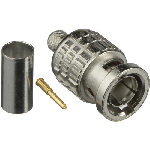 Canare 3.0 GHz 75-Ohm BNC Plug for L-3CFW Cable