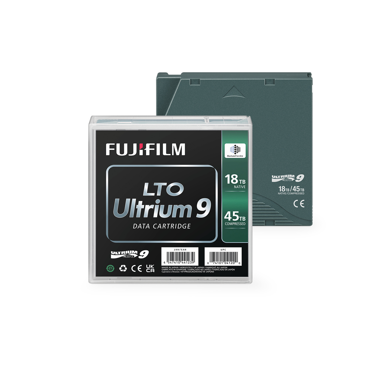 Fujifilm LTO Ultrium 9 18TB Data Cartridge