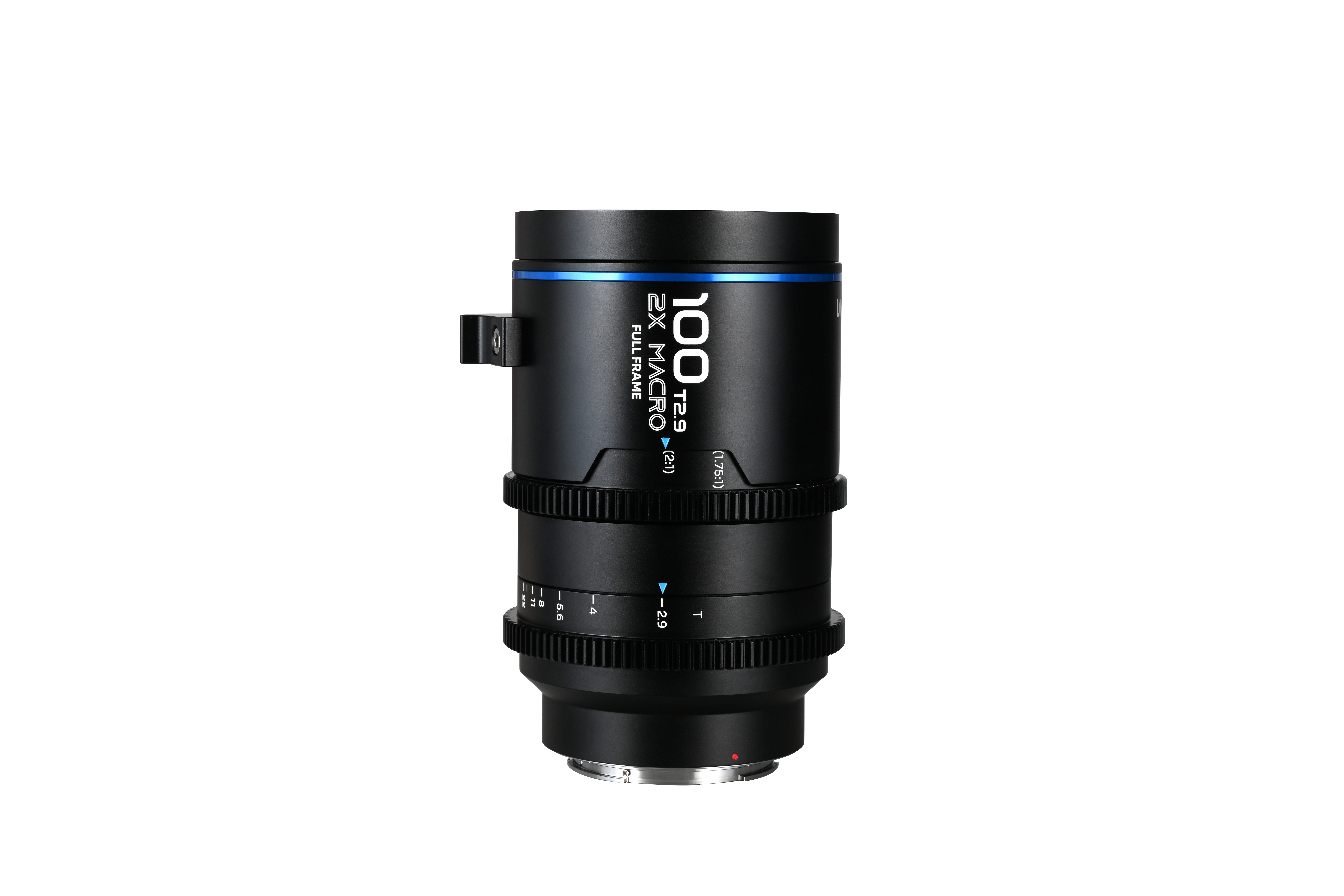 Laowa 100mm T2.9 2X Macro APO Cine Lens (EF-Mount)